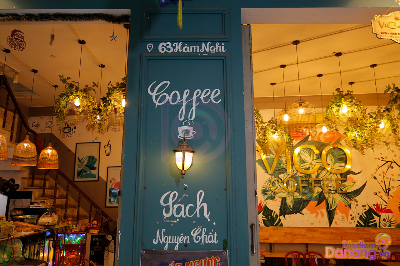 vico coffee