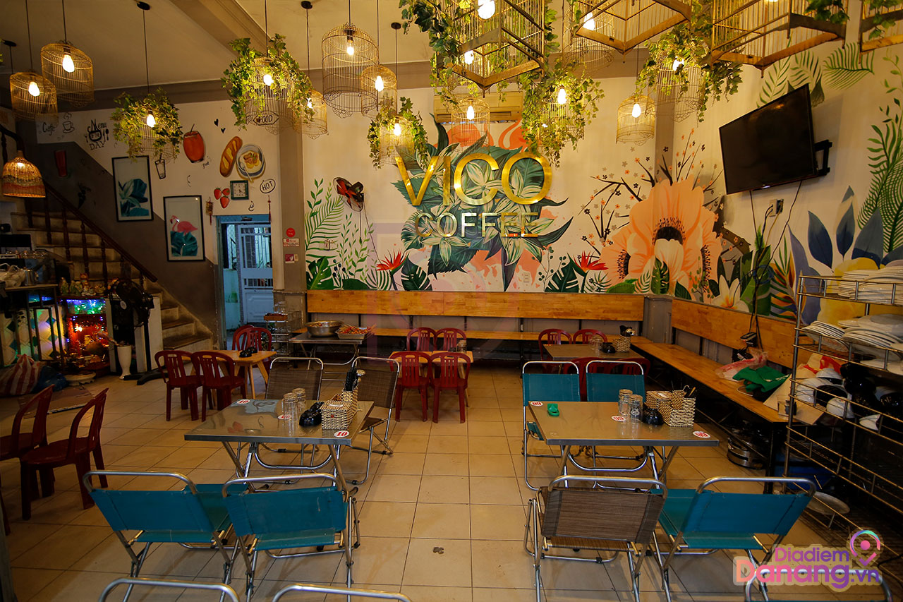 vico coffee