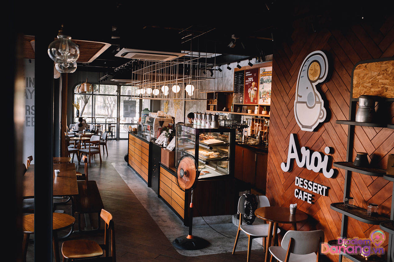aroi dessert cafe
