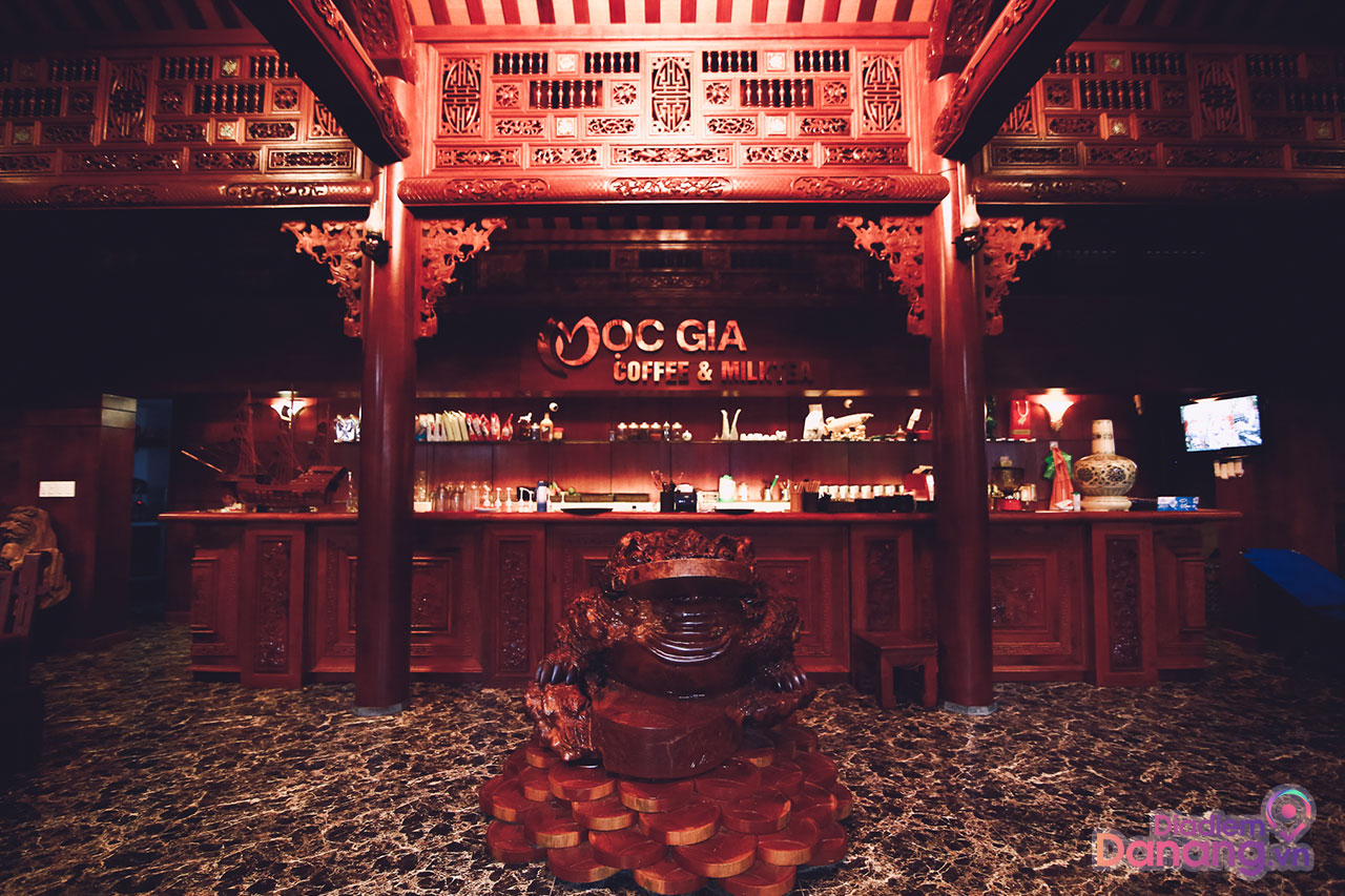 cafe mộc gia