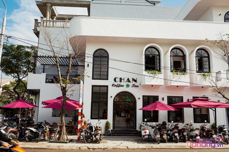 CHAN Coffee & Tea