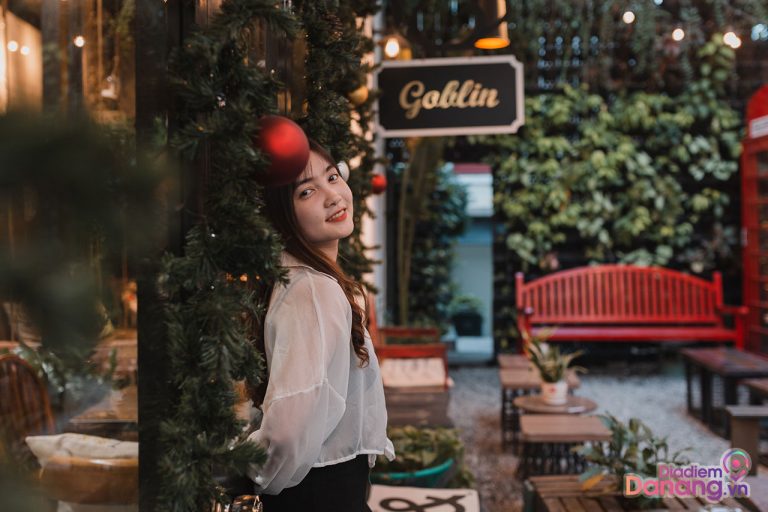 Giải mã sức hút Goblin Coffee & Dessert làm mưa làm gió Đà thành