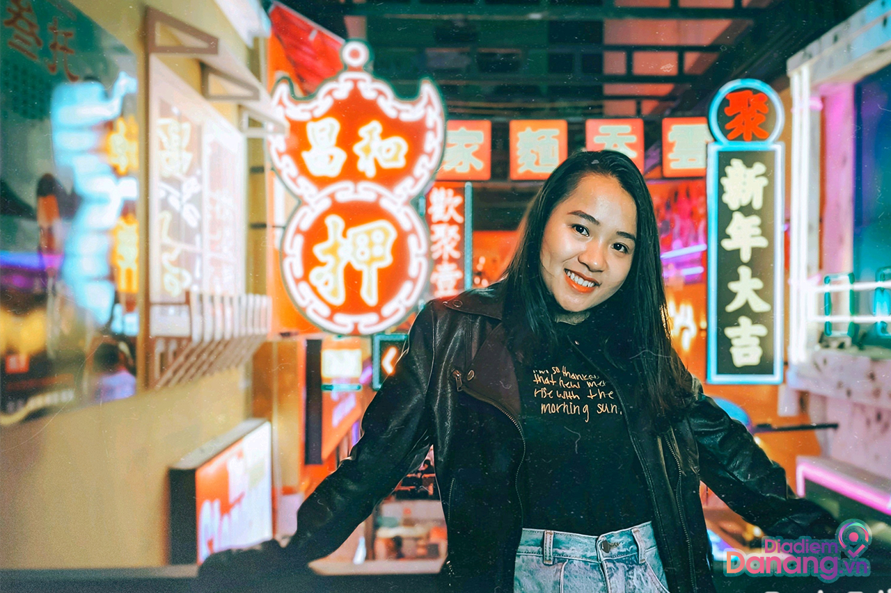 hẻm chill