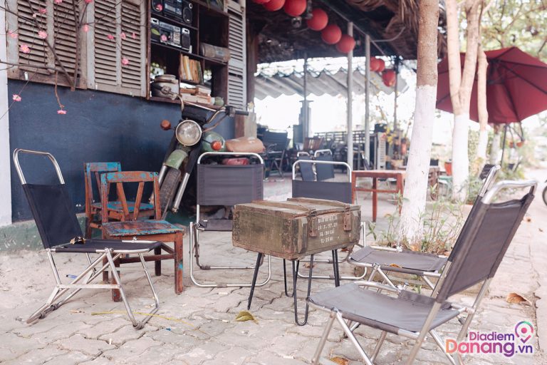 Homie Kafe – Pub này chill phết!