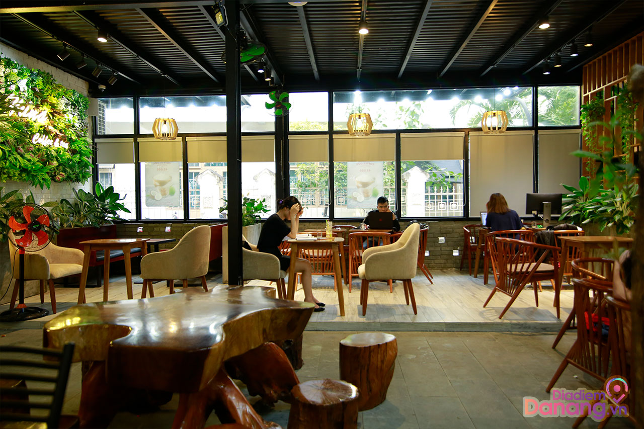 HUNA Coffee