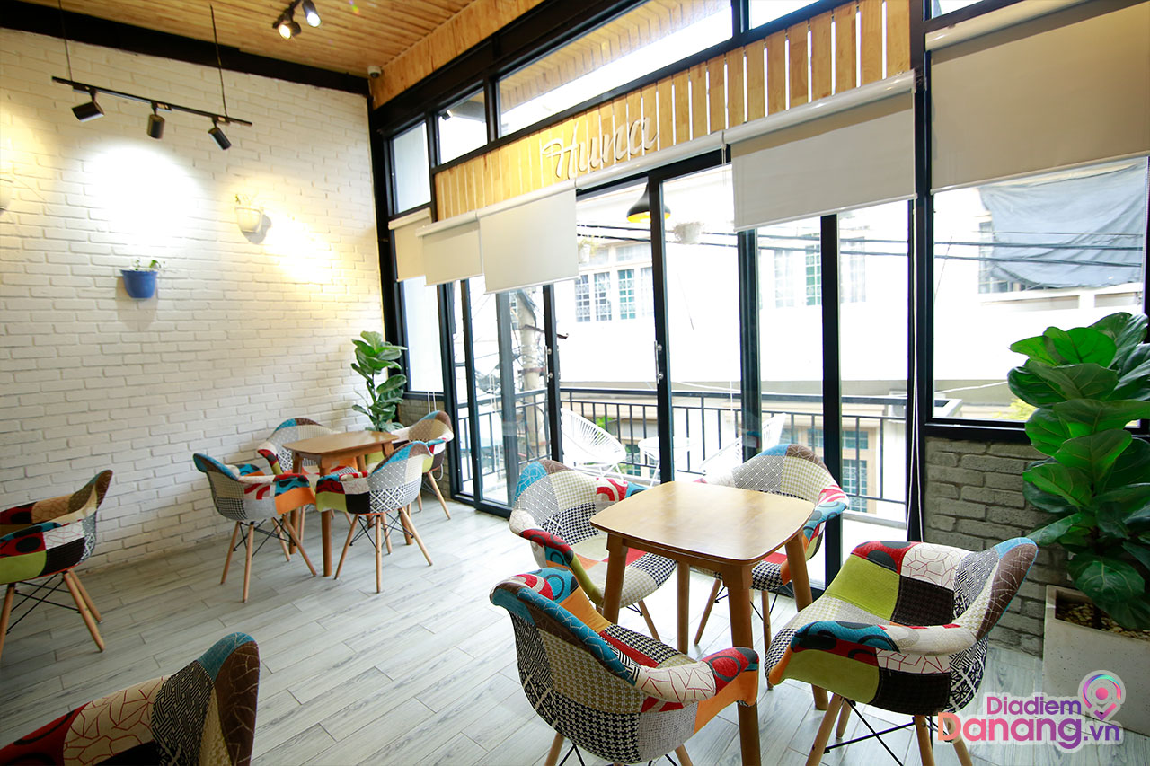 HUNA Coffee