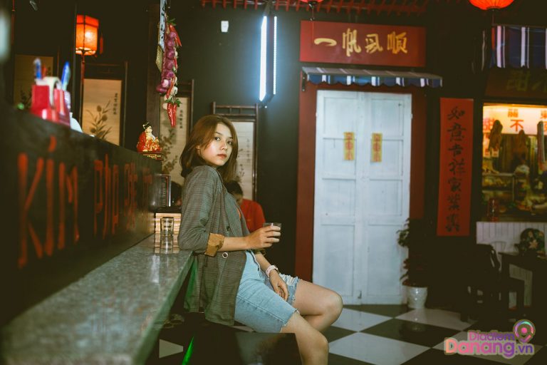 Kim Coffee – Một góc Hong Kong bên bờ biển Đà Nẵng