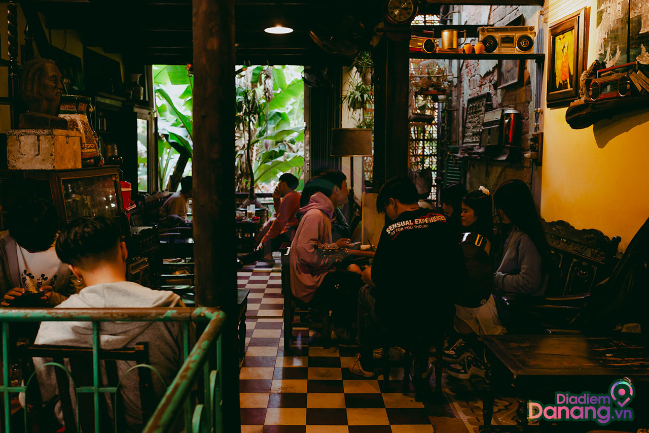 nam house cafe