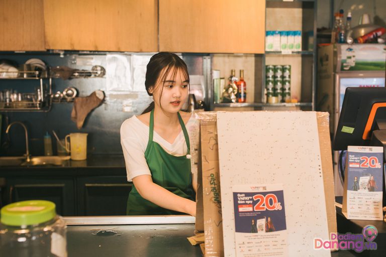 Soy Coffee Garden – Ngôi nhà của những kẻ mộng mơ