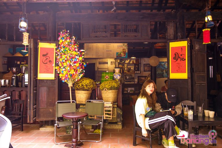 Trình Cafe – Bắt gặp chút hoài niệm xưa cũ ngay giữa Đà thành