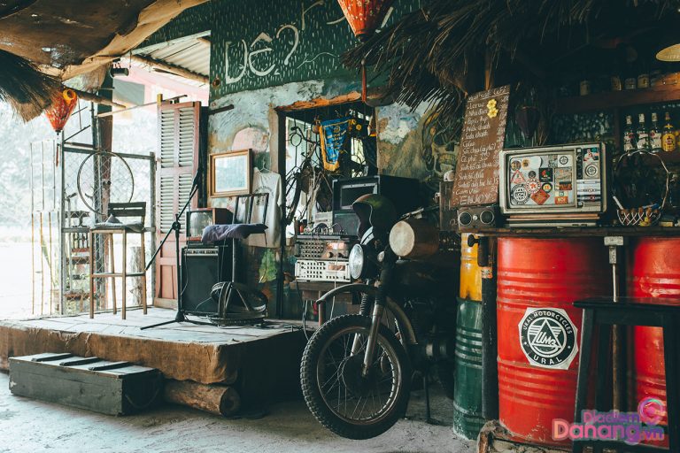 Vagabonds Café – Quán café phượt thủ chất phát ngất