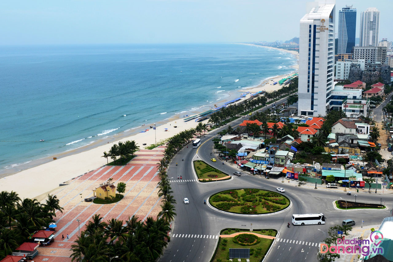 Bãi biển Mỹ Khê