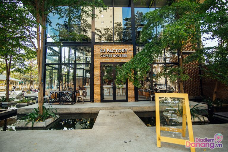 43 Factory Coffee
