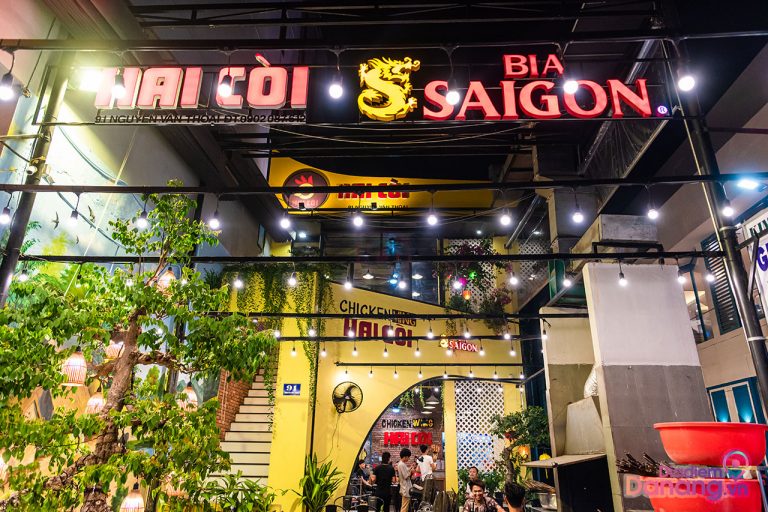 Gặm không mệt mỏi chân gà nướng siêu “HOT” tại Hai Còi Quán