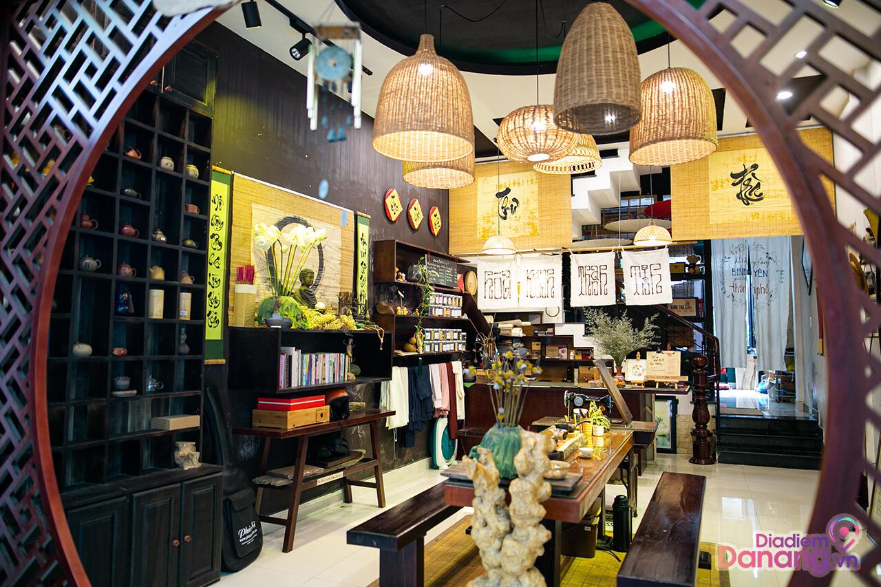 thư trà nhà trọc