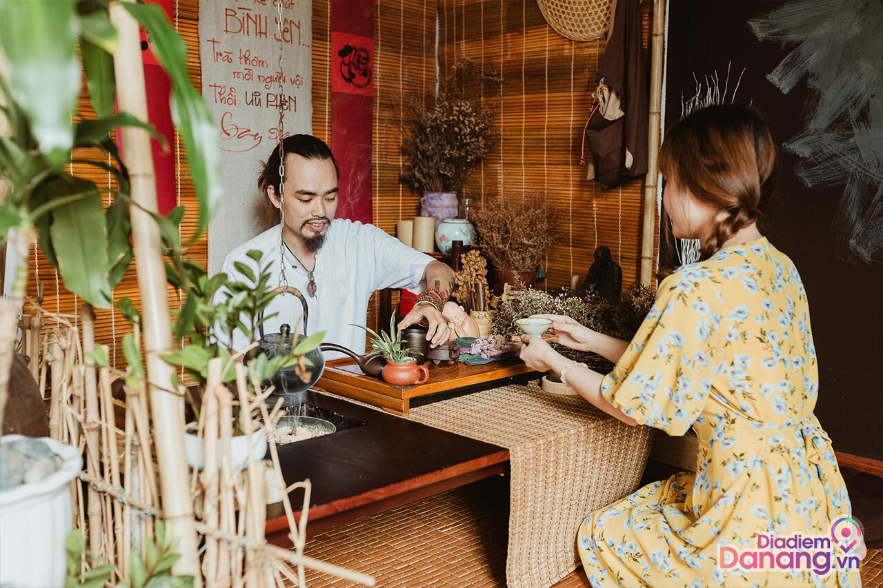 trọc thư trà
