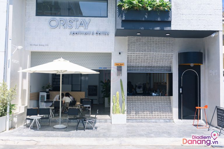 The Ori Stay & Coffee
