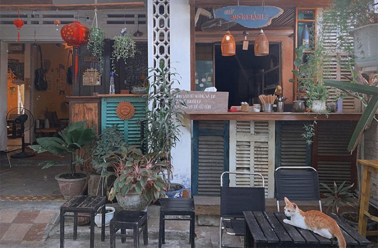 22 Phẩy 5 Coffee