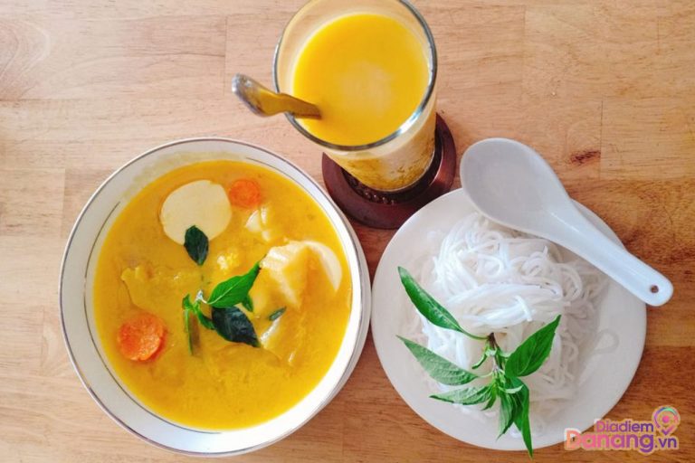 Ẩm thực Chay Tâm Viên