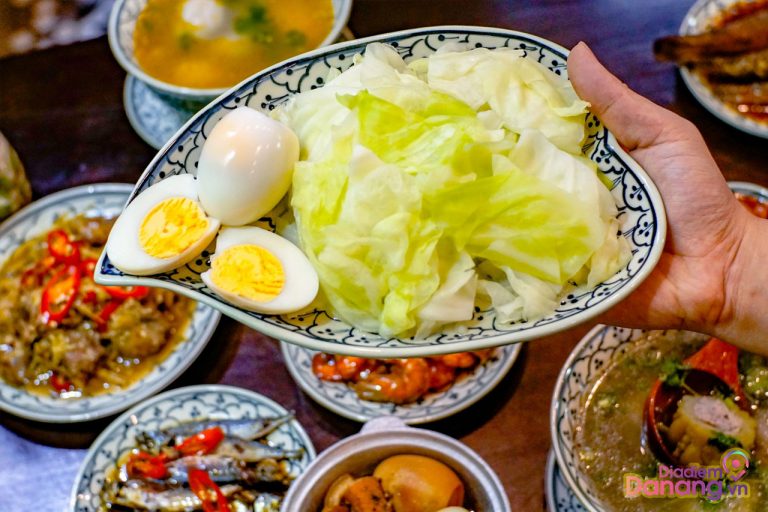 Bếp Của Ngoại