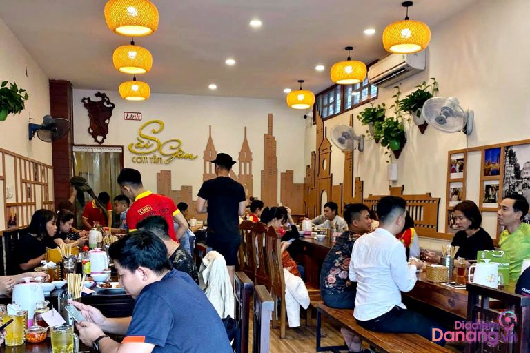 Cơm Tấm Sài Gòn Linh