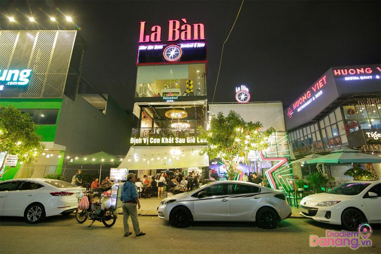 La Bàn seafood & beer