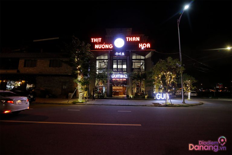 GUMIHO – Thịt Nướng Than Hoa