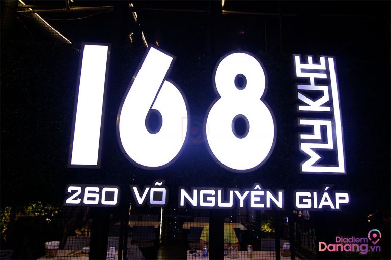 Nhà Hàng Hải Sản Mỹ Khê 168