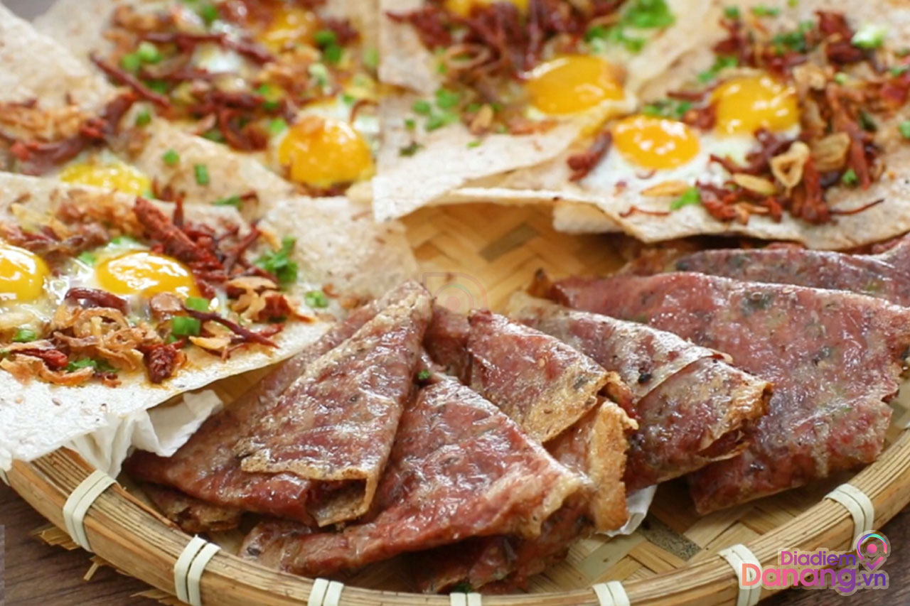 Bánh tráng kẹp