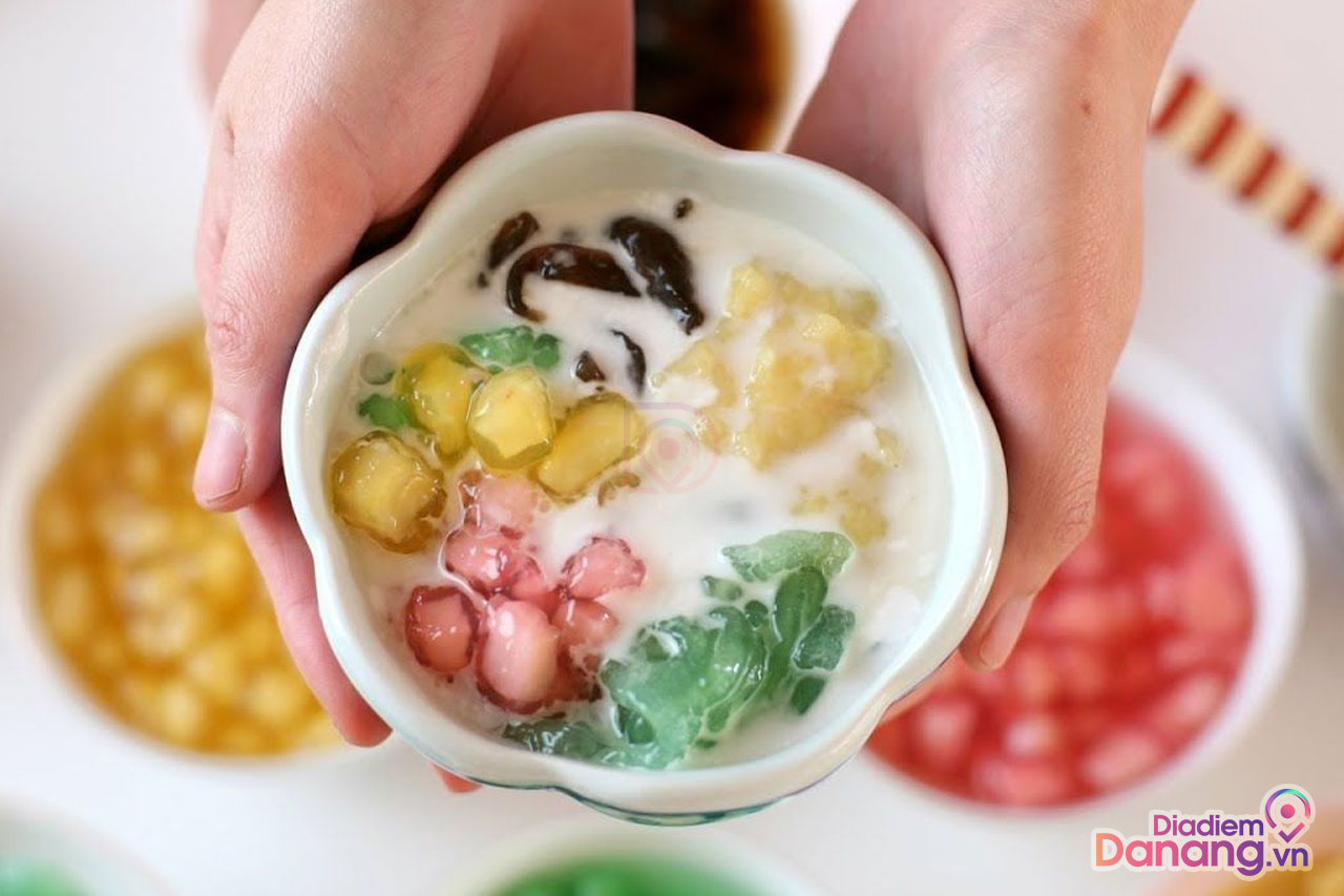 Xoa xoa hạt lựu