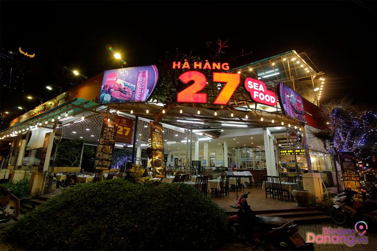 Nhà hàng 27 seafood