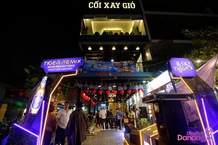 Nhà Hàng Cối Xay Gió
