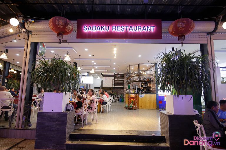 Nhà Hàng Hải Sản Sabaku