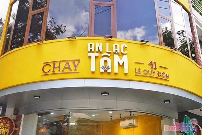 Quán Chay An Lạc Tâm
