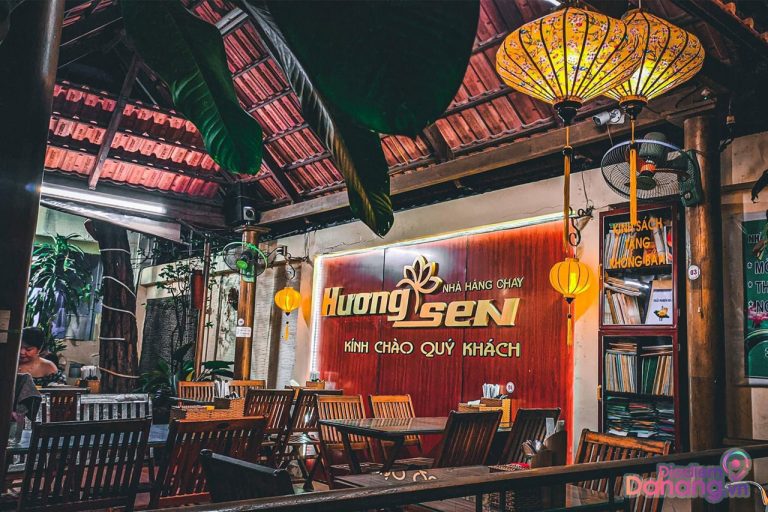 Quán chay Hương Sen