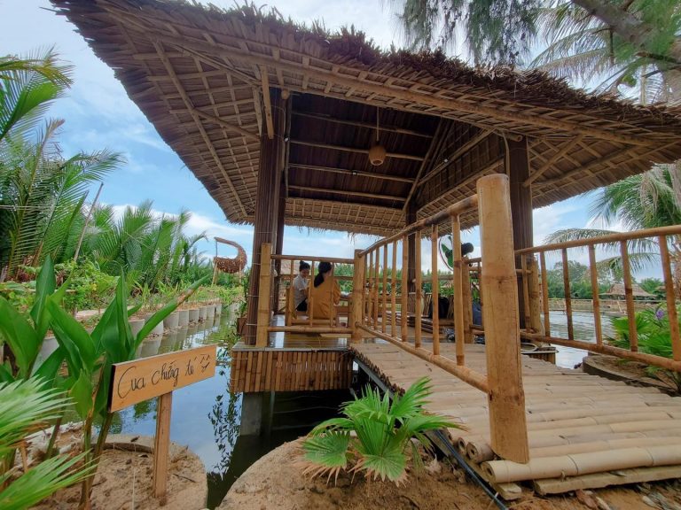 Thuận Tính Retreat – Địa điểm cực Hot để sống ảo tại Hội An