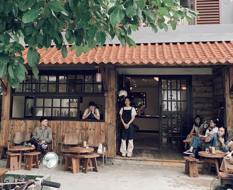 V7 Coffee- Góc nhỏ Đà Lạt cho tâm hồn đi rong