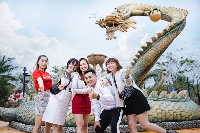 Ngày 24/12/2020: Asia Park – Công Viên Châu Á Chính Thức MỞ CỬA TRỞ LẠI