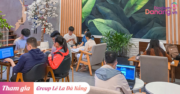 GRAND T Coffee – Quán Cafe thích hợp để tụ tập bạn bè
