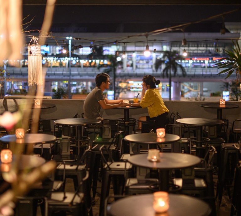 KIMIWI CAFE – Quán Cafe Sân Thượng ngắm hoàng hôn siêu đẹp