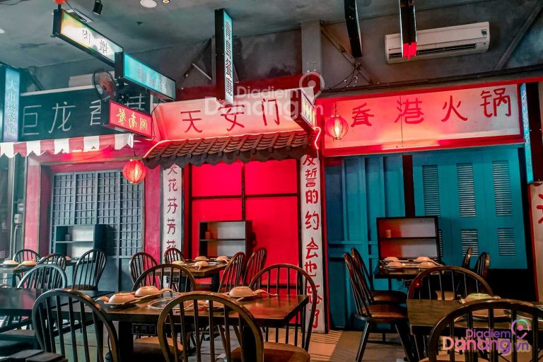 Lẩu hẻm Hong Kong – Lạc vào Buffet Lẩu Hong Kong từ 159K/ người ngon quên lối về