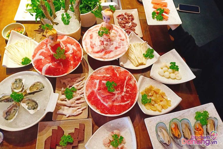 Lẩu Hương Cảng – Ăn đã đời Buffet Lẩu từ 199K no bể bụng