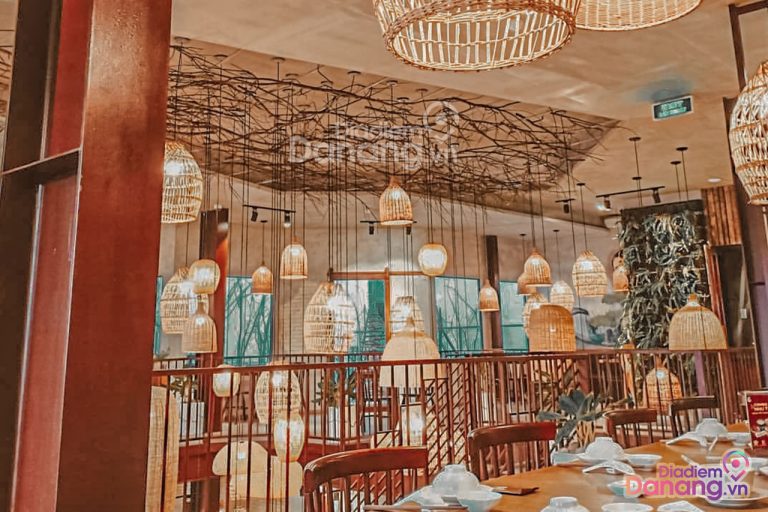 C.Tao Chinese Restaurant – Xịn mịn đồ ăn Trung Quốc ngon ngây ngất