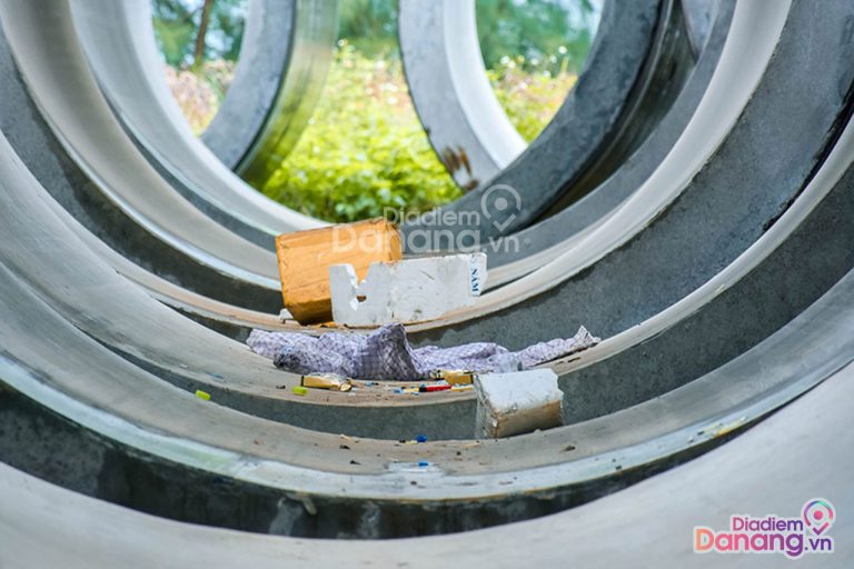 Địa điểm checkin hot nhất Đà Nẵng bị lên án do ý thức của 1 số bạn trẻ