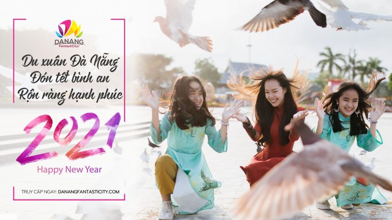 Du Xuân Đà Nẵng – Đón Tết Bình An, Rộn Ràng Hạnh Phúc