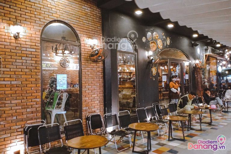 Thachy Coffee and Tea – Có một hơi thở Đà Lạt giữa lòng Đà Thành