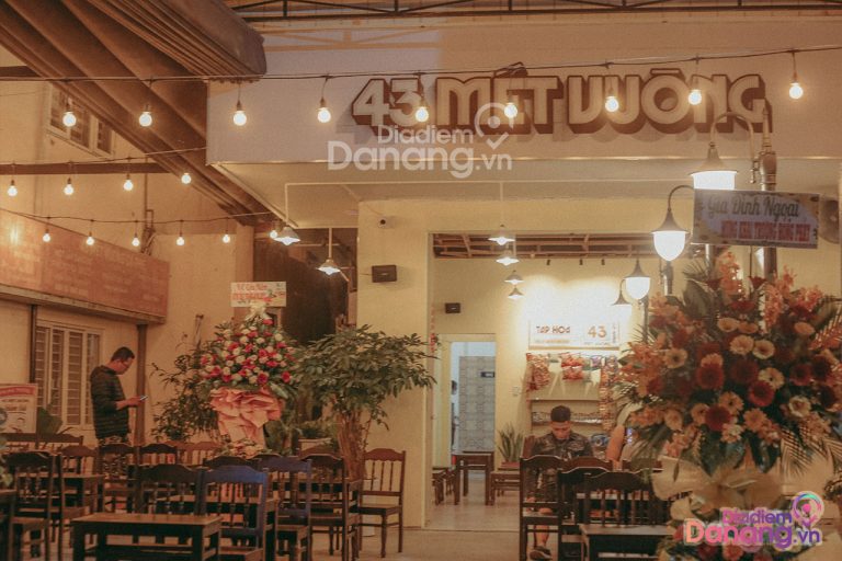 43 Mét Vuông Cafe – Cho tôi xin một vé trở về ngày xưa