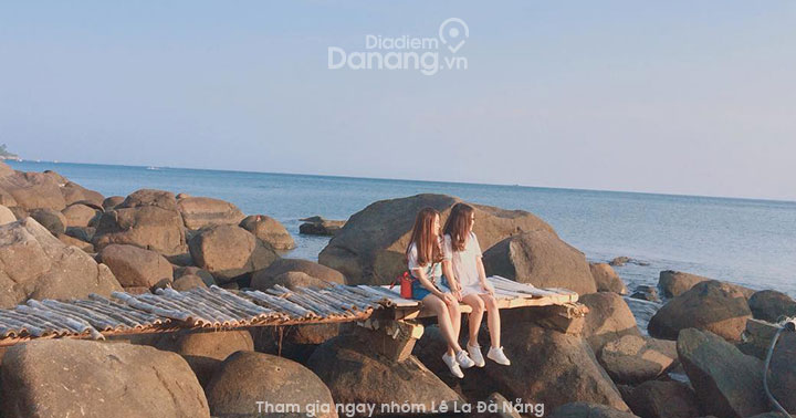 Đến ngay Bãi Rạng Đà Nẵng – Món quà của tạo hóa ‘đẹp ngất ngây’