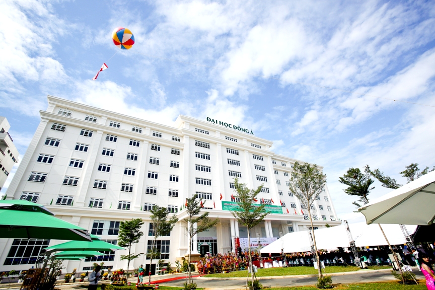 Đại học Đông Á Đà Nẵng 