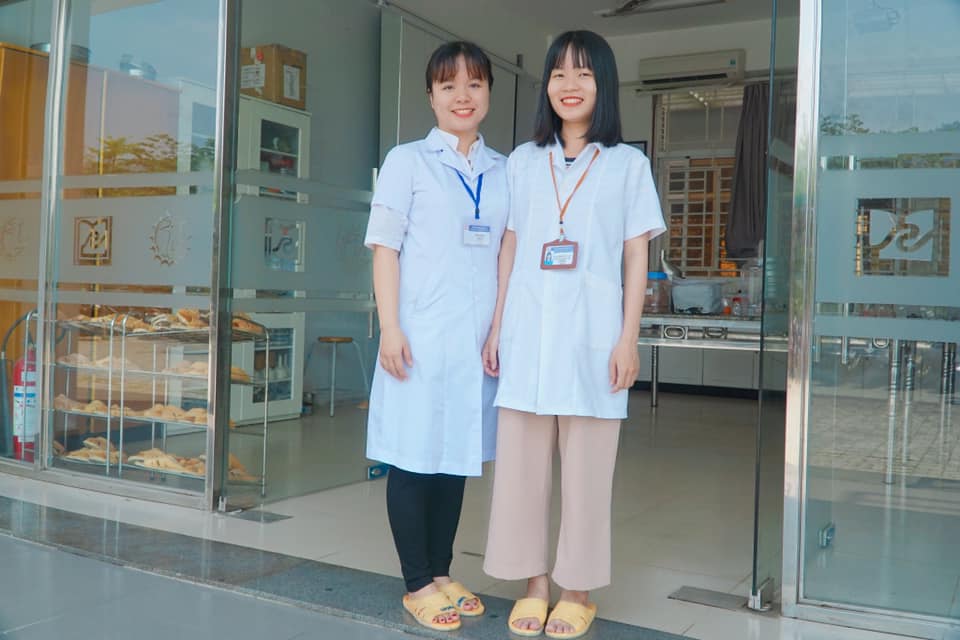 Trường đại học Đà Nẵng view đẹp